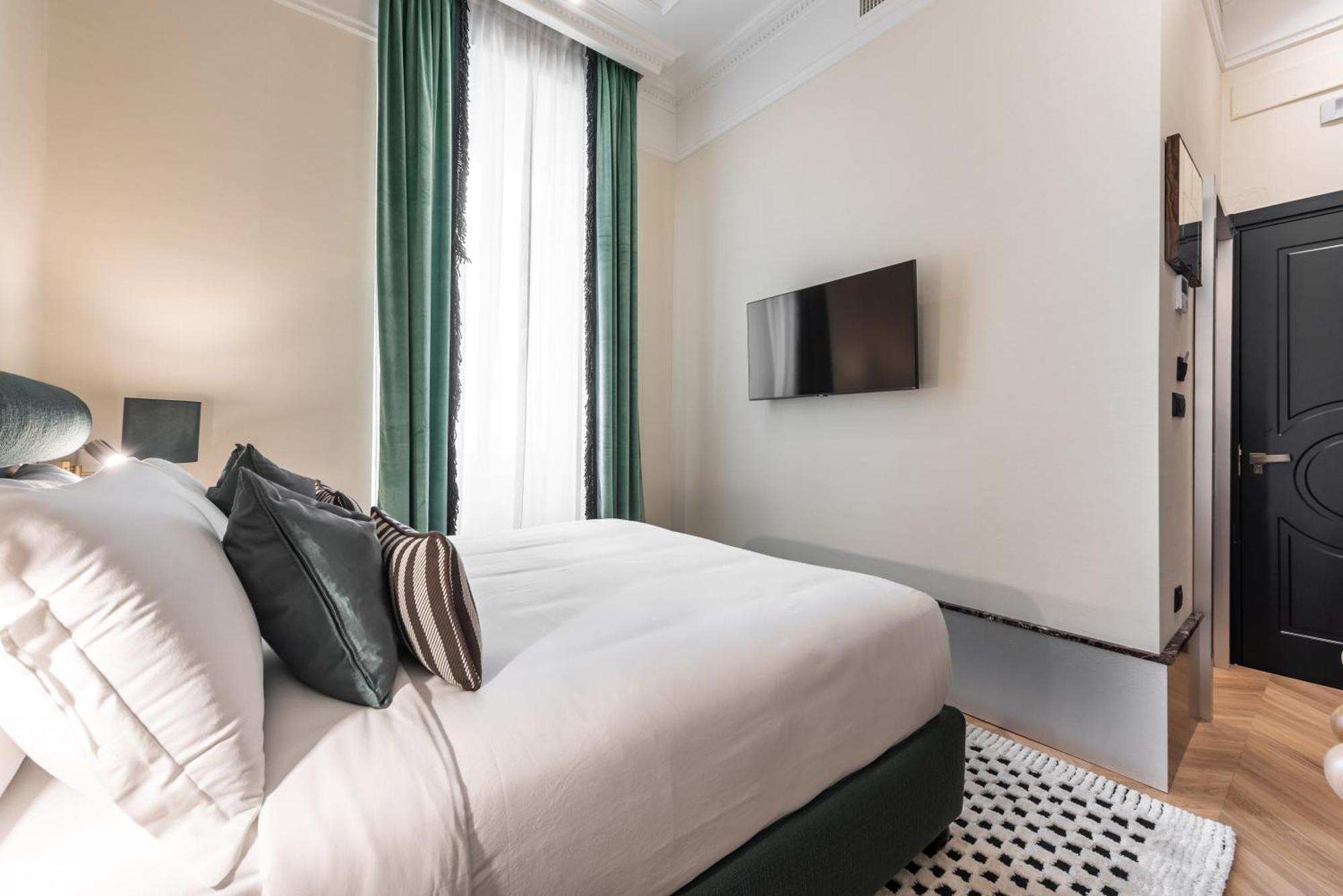 The Couper Umilta Hotel Rome Exterior photo