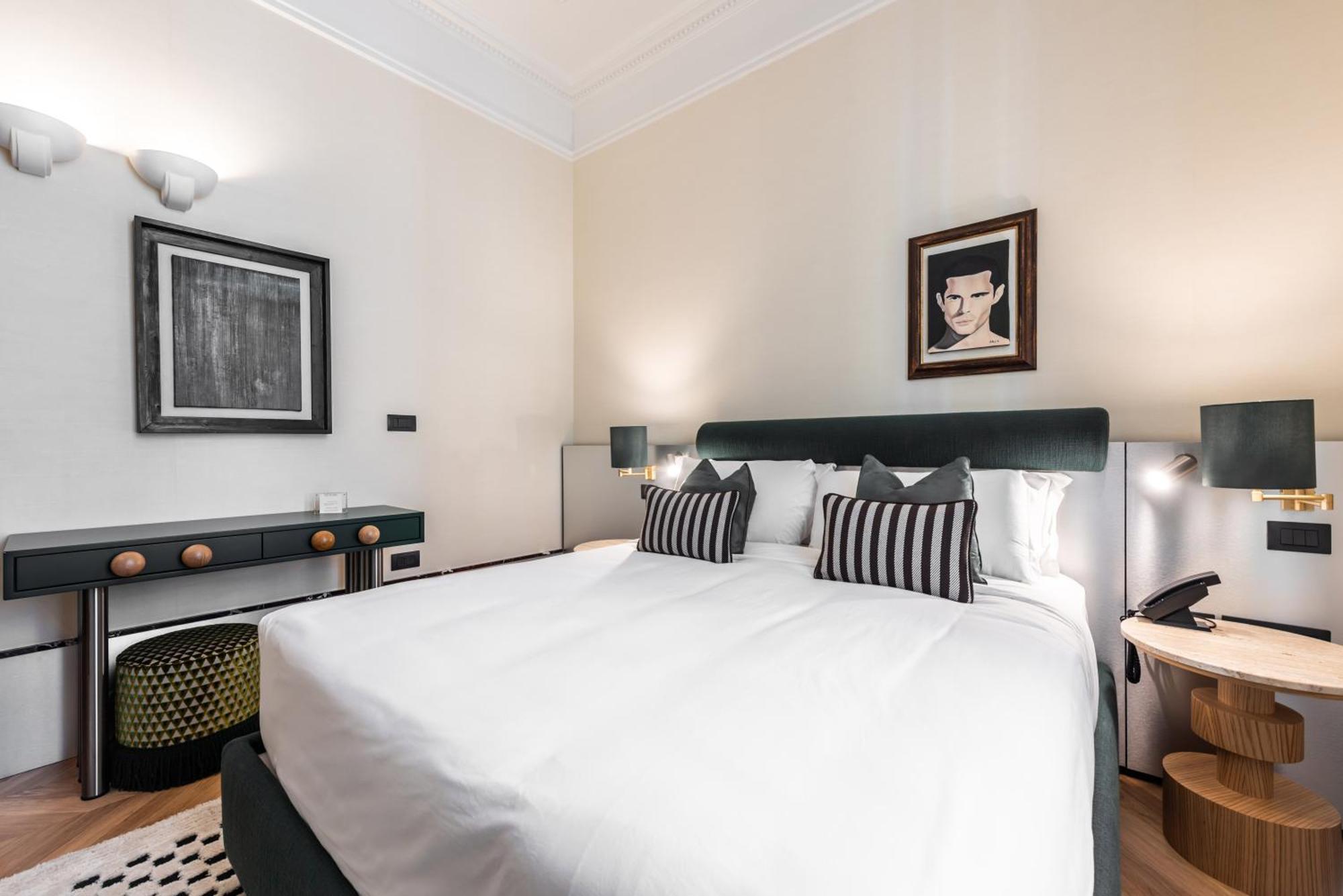 The Couper Umilta Hotel Rome Exterior photo