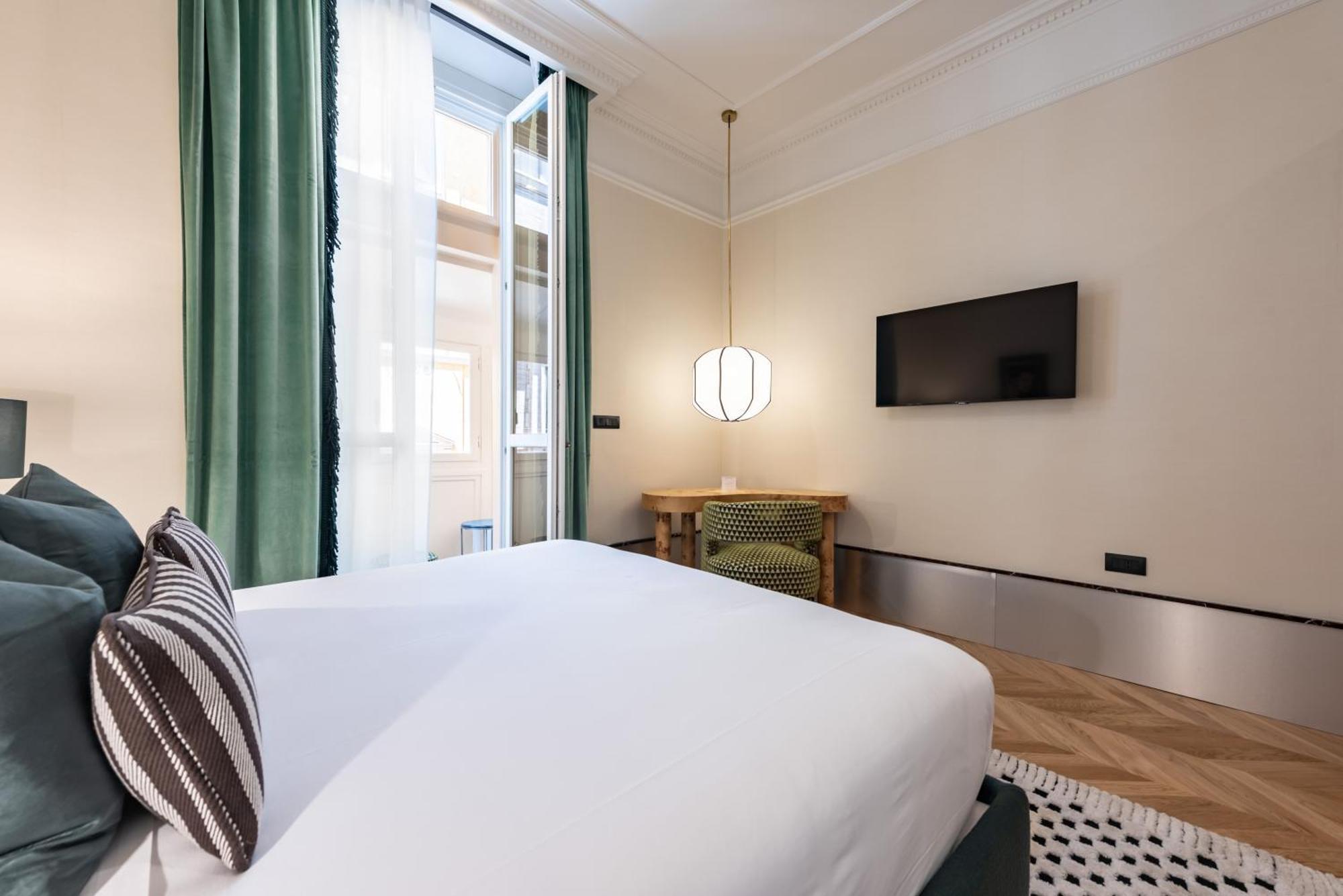 The Couper Umilta Hotel Rome Exterior photo