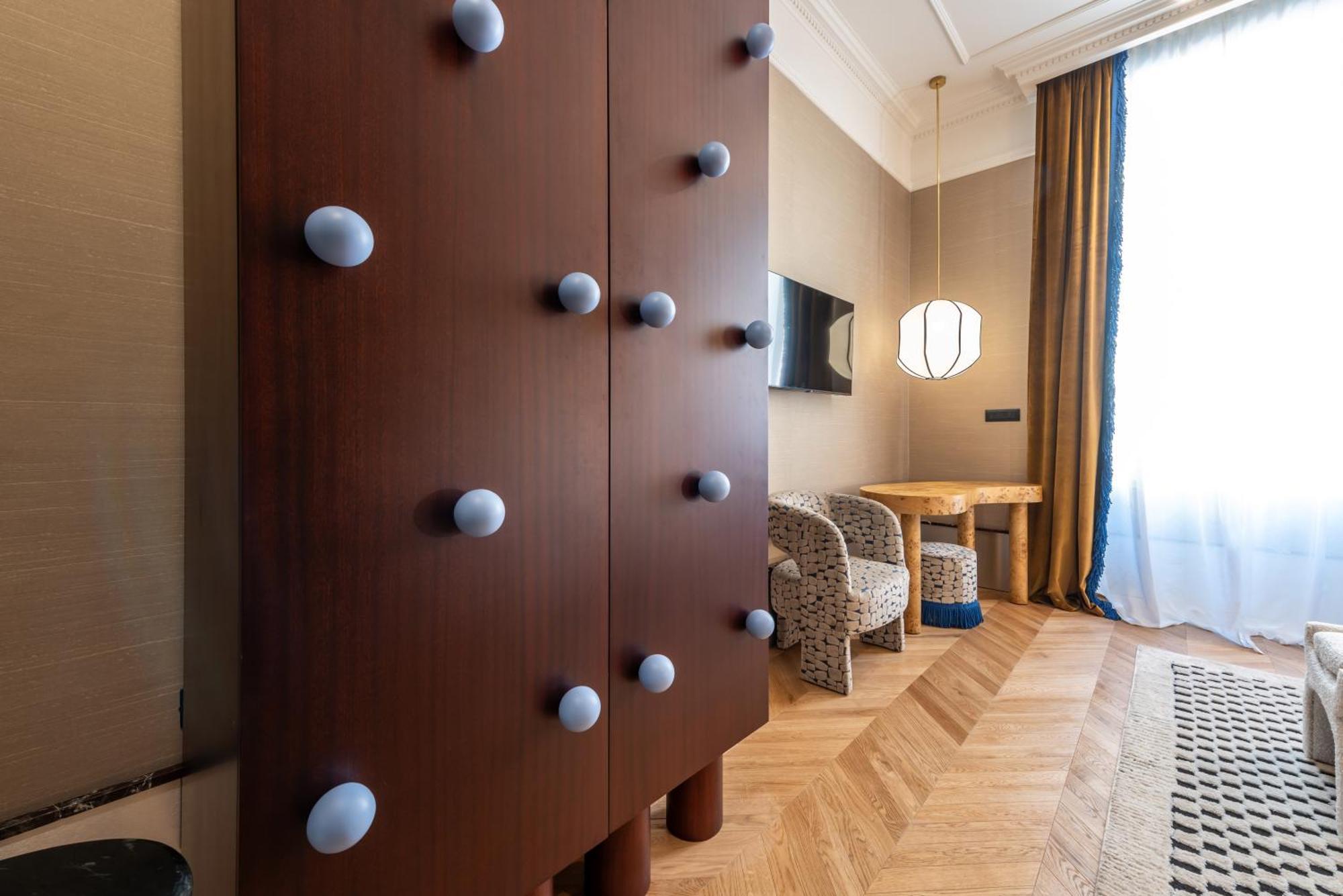 The Couper Umilta Hotel Rome Exterior photo