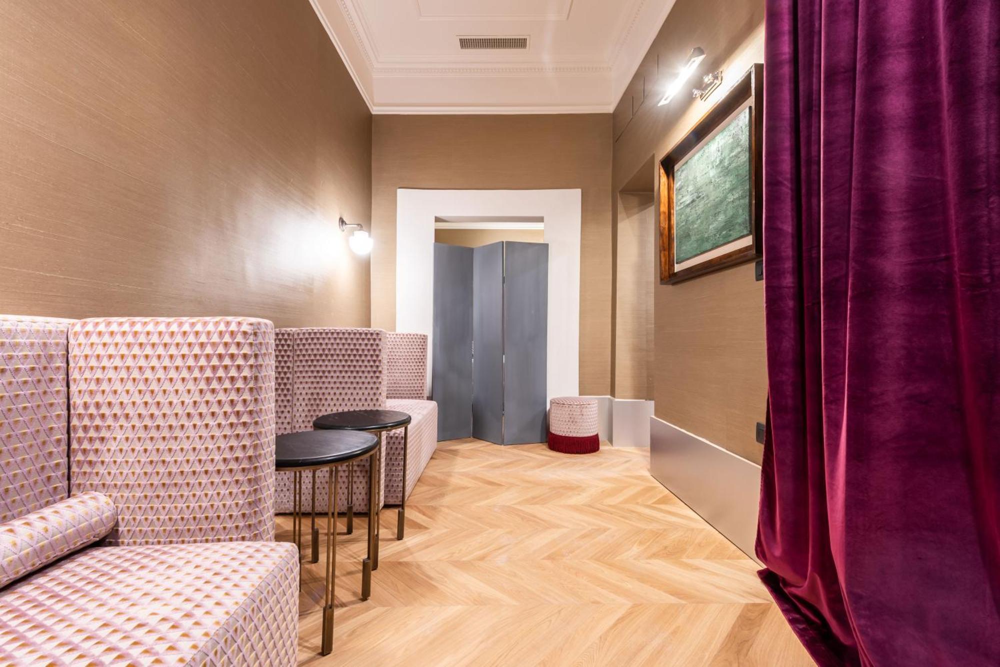 The Couper Umilta Hotel Rome Exterior photo